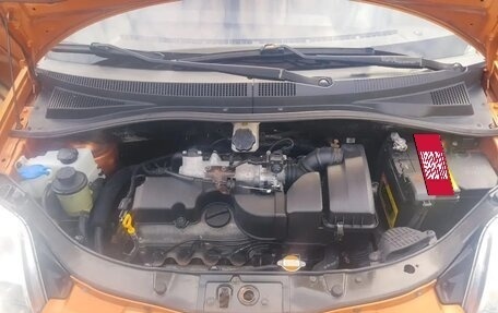 KIA Picanto I, 2008 год, 420 000 рублей, 8 фотография