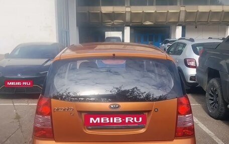 KIA Picanto I, 2008 год, 420 000 рублей, 3 фотография