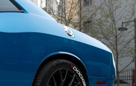 Dodge Challenger III рестайлинг 2, 2016 год, 5 000 000 рублей, 5 фотография