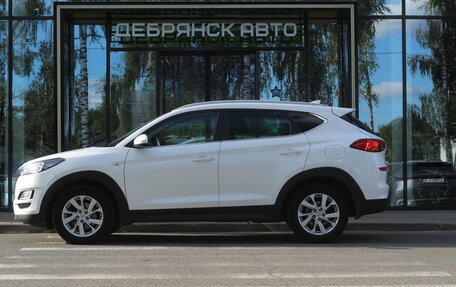 Hyundai Tucson III, 2019 год, 2 750 000 рублей, 2 фотография