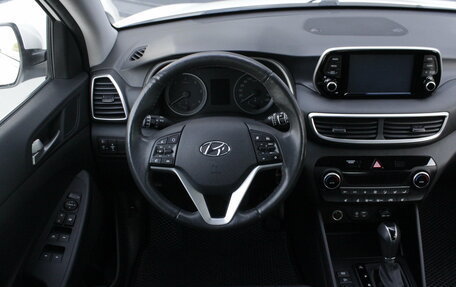 Hyundai Tucson III, 2019 год, 2 750 000 рублей, 11 фотография