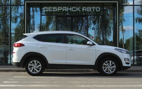 Hyundai Tucson III, 2019 год, 2 750 000 рублей, 4 фотография