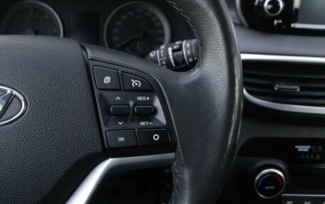 Hyundai Tucson III, 2019 год, 2 750 000 рублей, 14 фотография