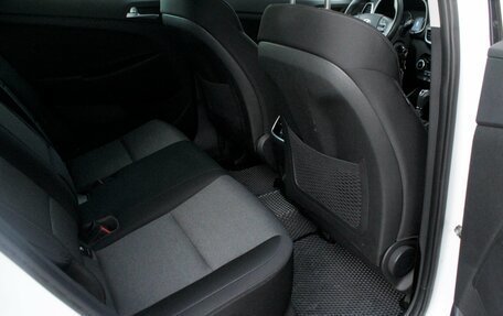 Hyundai Tucson III, 2019 год, 2 750 000 рублей, 22 фотография