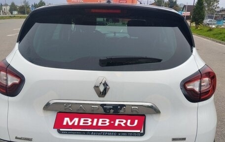 Renault Kaptur I рестайлинг, 2020 год, 1 700 000 рублей, 8 фотография
