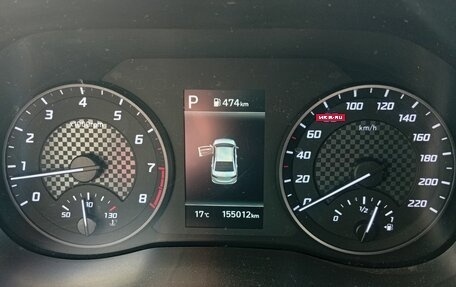 Hyundai Solaris II рестайлинг, 2020 год, 1 410 000 рублей, 11 фотография
