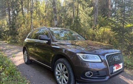 Audi Q5, 2013 год, 1 730 000 рублей, 3 фотография