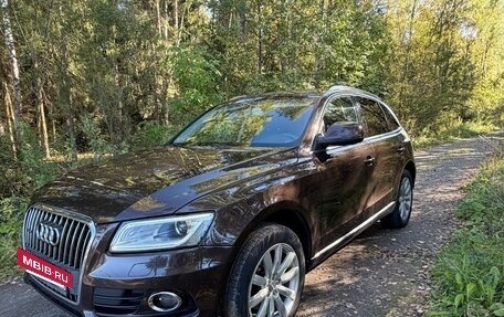 Audi Q5, 2013 год, 1 730 000 рублей, 2 фотография