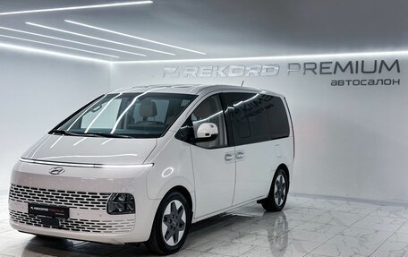Hyundai Staria, 2022 год, 5 400 000 рублей, 5 фотография