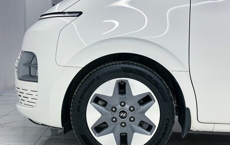 Hyundai Staria, 2022 год, 5 400 000 рублей, 7 фотография