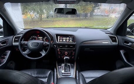 Audi Q5, 2013 год, 1 730 000 рублей, 13 фотография