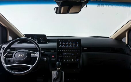Hyundai Staria, 2022 год, 5 400 000 рублей, 29 фотография