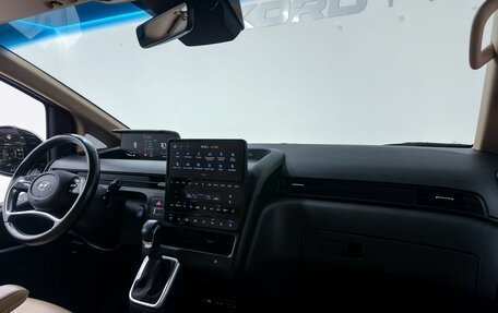 Hyundai Staria, 2022 год, 5 400 000 рублей, 30 фотография