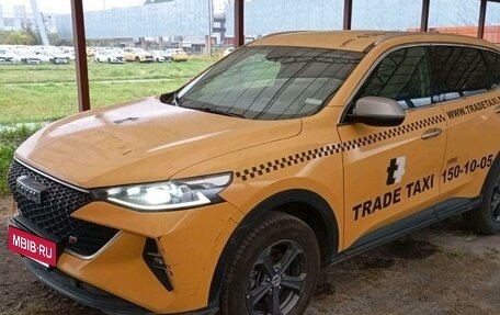 Haval F7 I, 2023 год, 1 192 500 рублей, 2 фотография