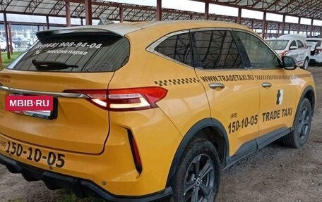 Haval F7 I, 2023 год, 1 192 500 рублей, 3 фотография