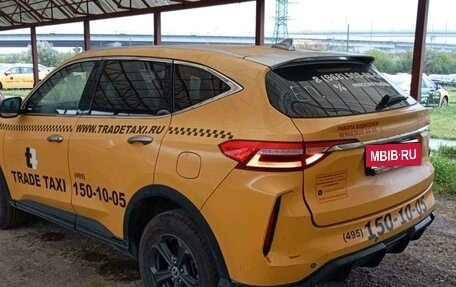 Haval F7 I, 2023 год, 1 192 500 рублей, 4 фотография