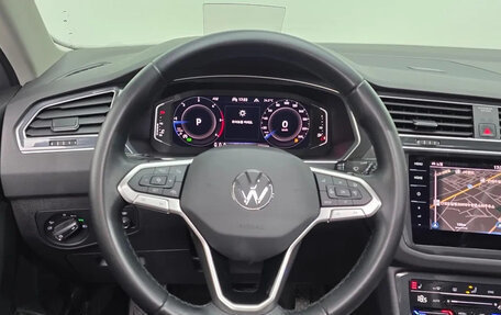 Volkswagen Tiguan II, 2022 год, 4 500 000 рублей, 9 фотография