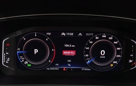 Volkswagen Tiguan II, 2022 год, 4 500 000 рублей, 10 фотография