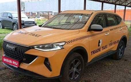 Haval F7 I, 2023 год, 1 210 500 рублей, 2 фотография