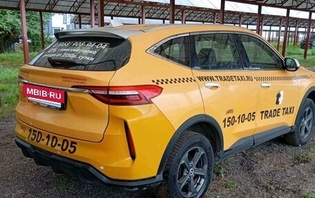 Haval F7 I, 2023 год, 1 210 500 рублей, 3 фотография