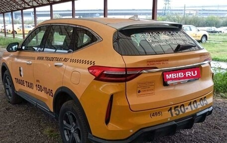 Haval F7 I, 2023 год, 1 210 500 рублей, 4 фотография