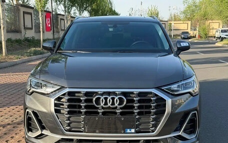 Audi Q3, 2023 год, 2 545 275 рублей, 2 фотография