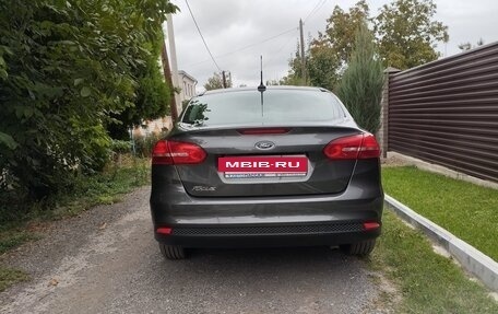 Ford Focus III, 2017 год, 1 230 000 рублей, 7 фотография