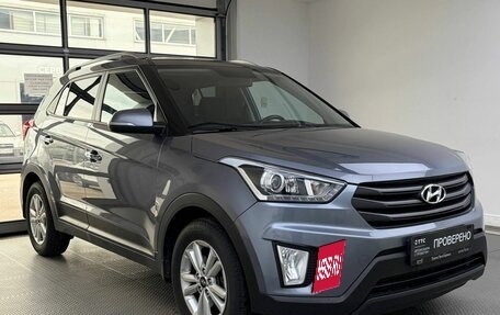 Hyundai Creta I рестайлинг, 2019 год, 2 050 000 рублей, 3 фотография