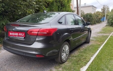 Ford Focus III, 2017 год, 1 230 000 рублей, 8 фотография