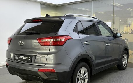 Hyundai Creta I рестайлинг, 2019 год, 2 050 000 рублей, 5 фотография