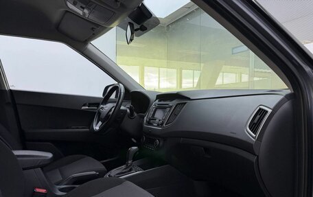 Hyundai Creta I рестайлинг, 2019 год, 2 050 000 рублей, 11 фотография