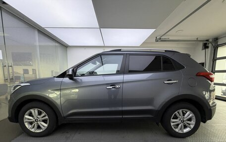 Hyundai Creta I рестайлинг, 2019 год, 2 050 000 рублей, 8 фотография