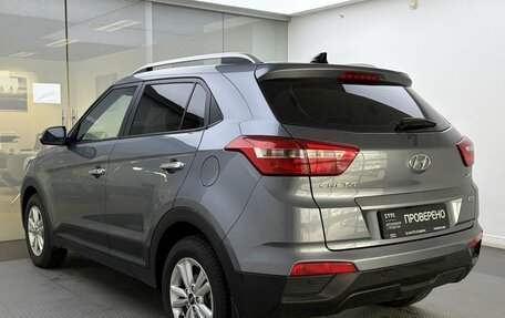 Hyundai Creta I рестайлинг, 2019 год, 2 050 000 рублей, 7 фотография