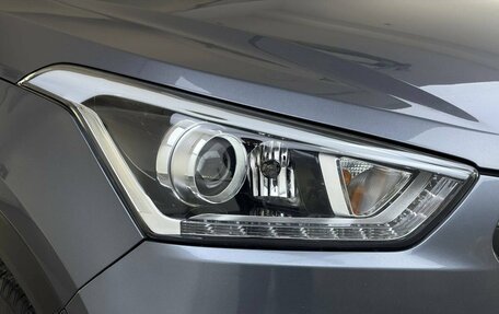 Hyundai Creta I рестайлинг, 2019 год, 2 050 000 рублей, 17 фотография