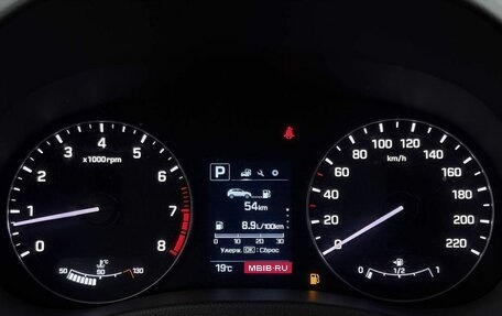 Hyundai Creta I рестайлинг, 2019 год, 2 050 000 рублей, 13 фотография