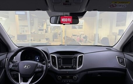 Hyundai Creta I рестайлинг, 2019 год, 2 050 000 рублей, 14 фотография