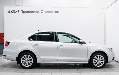 Volkswagen Jetta VI, 2012 год, 1 089 000 рублей, 9 фотография
