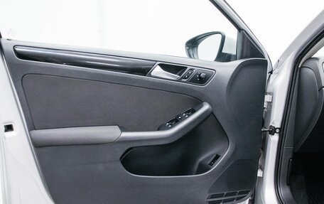 Volkswagen Jetta VI, 2012 год, 1 089 000 рублей, 11 фотография