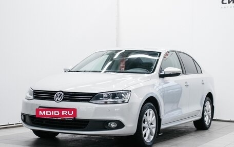 Volkswagen Jetta VI, 2012 год, 1 089 000 рублей, 6 фотография