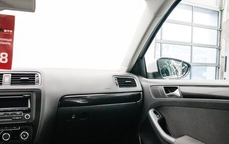 Volkswagen Jetta VI, 2012 год, 1 089 000 рублей, 15 фотография