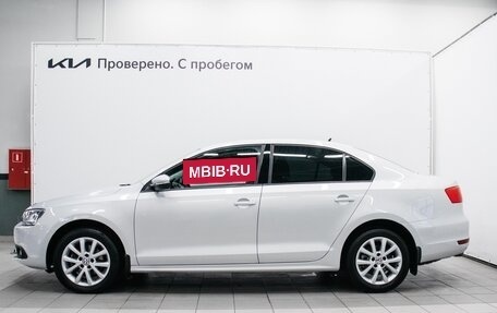 Volkswagen Jetta VI, 2012 год, 1 089 000 рублей, 10 фотография