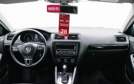 Volkswagen Jetta VI, 2012 год, 1 089 000 рублей, 14 фотография