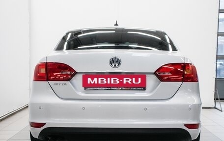 Volkswagen Jetta VI, 2012 год, 1 089 000 рублей, 8 фотография