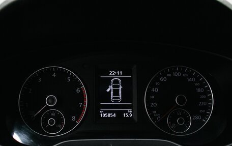 Volkswagen Jetta VI, 2012 год, 1 089 000 рублей, 19 фотография