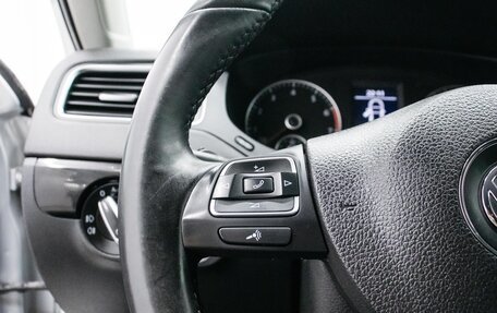 Volkswagen Jetta VI, 2012 год, 1 089 000 рублей, 18 фотография
