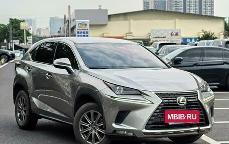 Lexus NX I, 2021 год, 2 500 000 рублей, 2 фотография