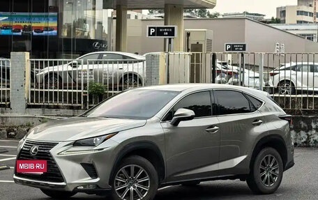 Lexus NX I, 2021 год, 2 500 000 рублей, 3 фотография