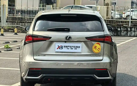 Lexus NX I, 2021 год, 2 500 000 рублей, 8 фотография