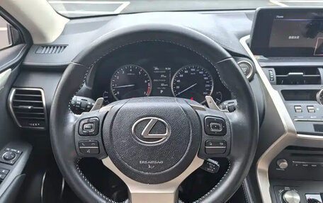 Lexus NX I, 2021 год, 2 500 000 рублей, 9 фотография