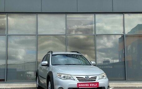 Subaru Impreza III, 2010 год, 597 000 рублей, 2 фотография